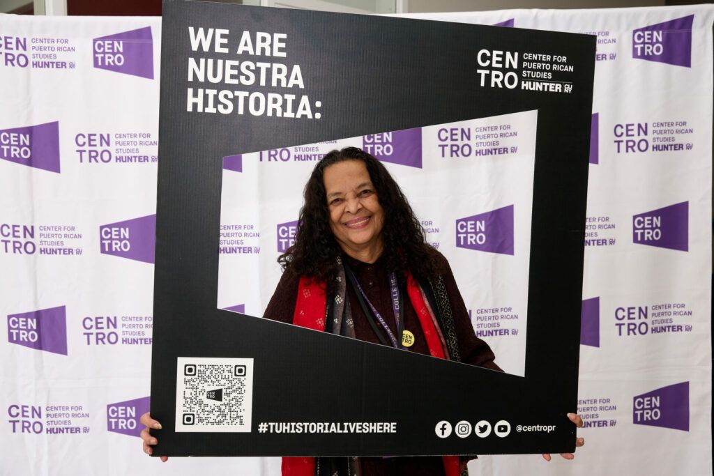 In Memory of Former CENTRO Journal Founding Editor Blanca Vázquez