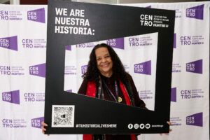 In Memory of Former CENTRO Journal Founding Editor Blanca Vázquez