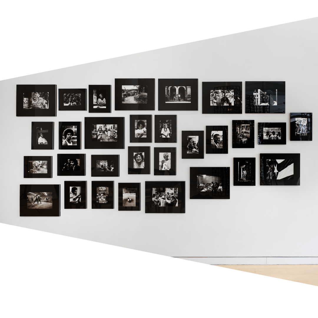 Nuyorican Photography as Poetics: Diasporic Collage and the Loving Vision of Frank Espada