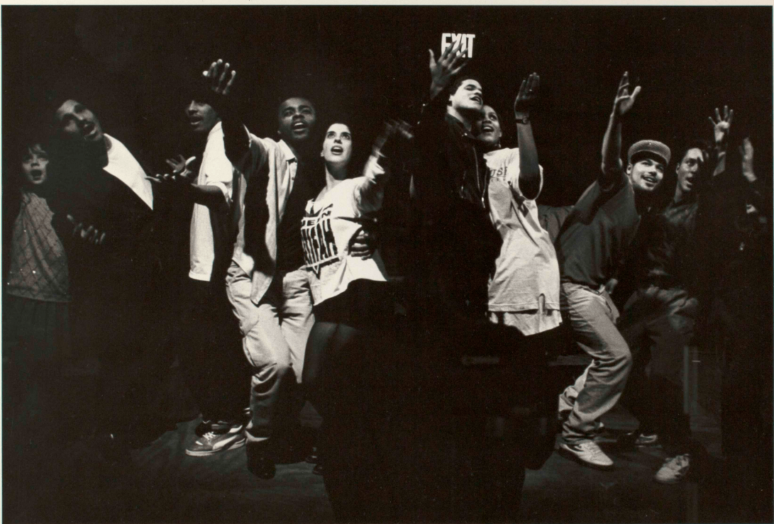 CENTRO x Nuyorican Poets Cafe