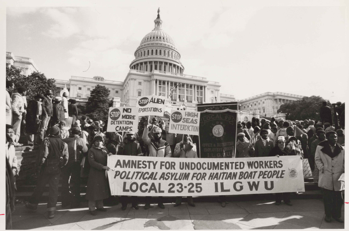 Library & Archives Lunch Hour: Kathy Andrade – Threads of Resistance