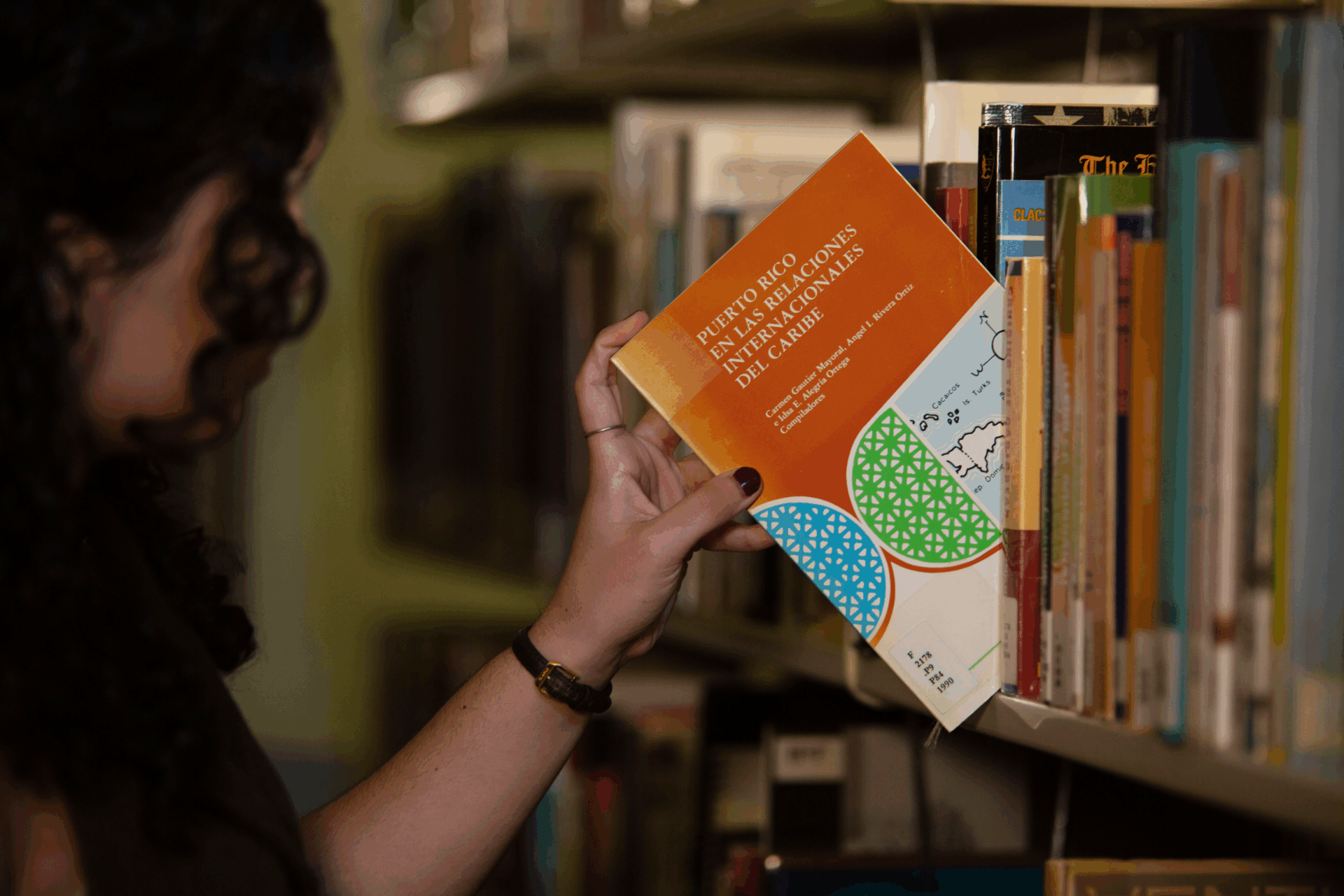 Library and Archives Lunch Hour: New Books in Puerto Rican Studies