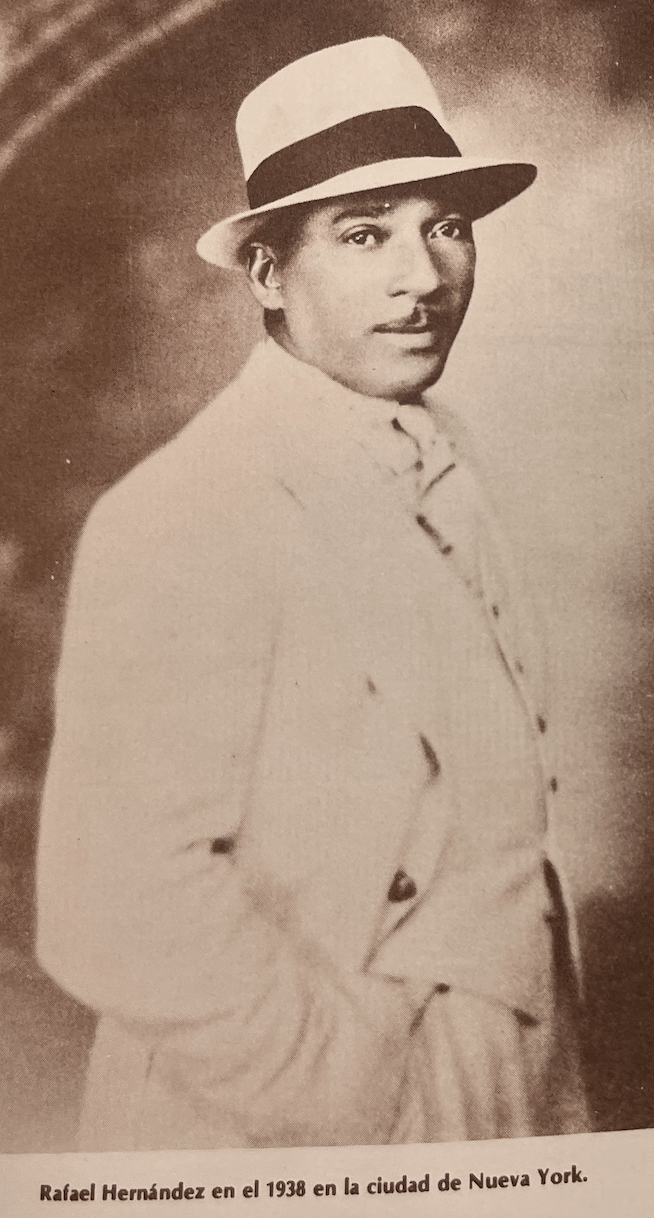Remembering Rafael Hernández: A Reflection on “Preciosa”