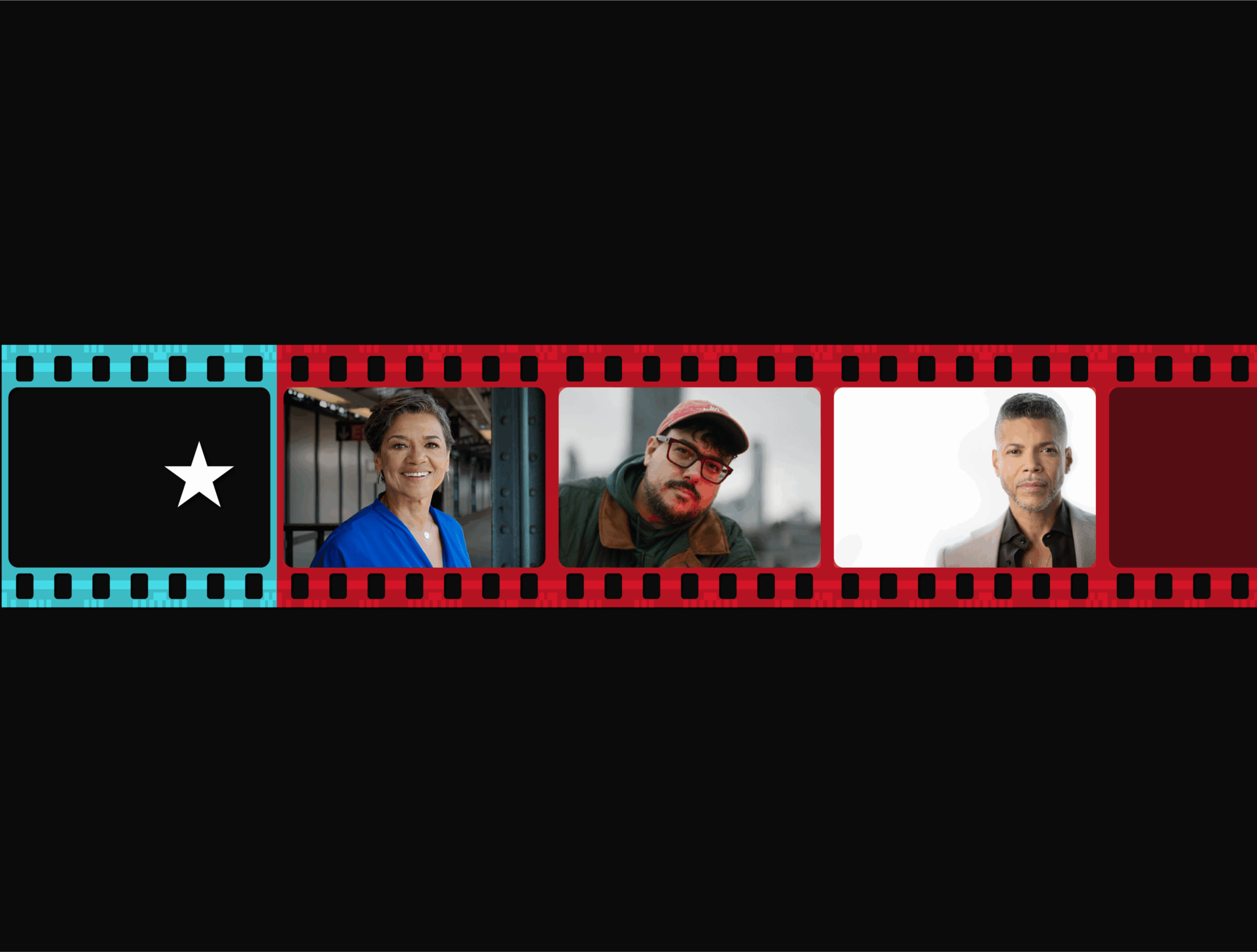 Cafecito con Actors and Directors: Puerto Ricans in Television and Film