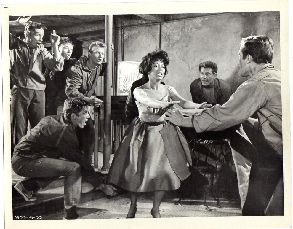 Proyección West Side Story