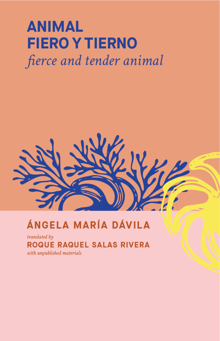 animal fiero y tierno/fierce and tender animal