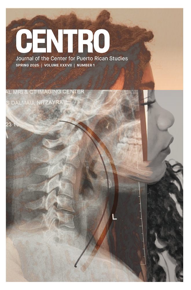 CENTRO Journal vol. XXXVII, no. 1, Spring 2025