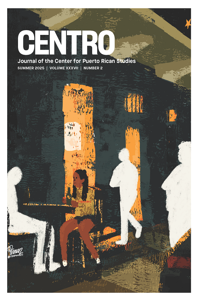 CENTRO Journal vol. XXXVII, no. 2, Summer 2025