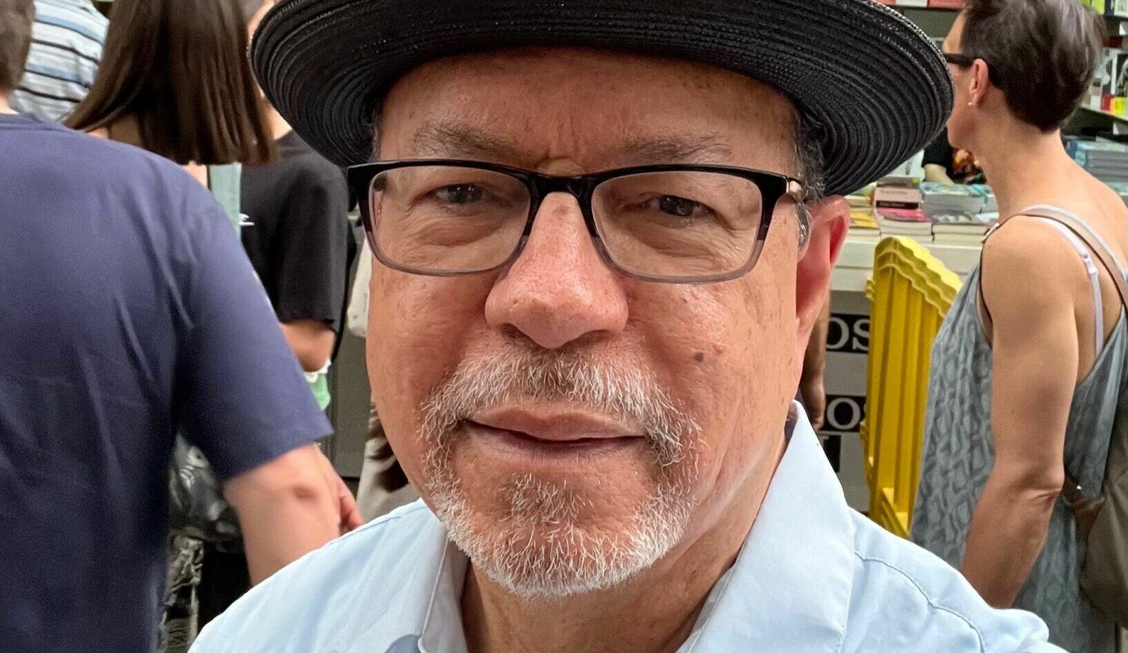 Cafecito con… Jose Cruz: Con la música a otra parte